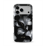 Lunar Leaves - Tough Funda MagSafe para iPhone