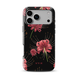 Spider Lily Nightfall - Tough Funda MagSafe para iPhone