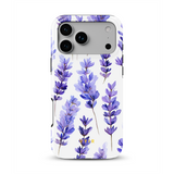 Lavender Field - Tough Funda MagSafe para iPhone
