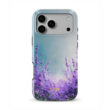 Lavender Breeze - Tough Funda MagSafe para iPhone