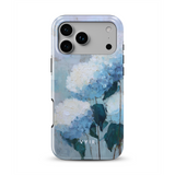 Painted Hydrangea - Tough Funda MagSafe para iPhone