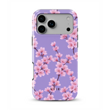 Cherry Blossom Spray - Tough Funda MagSafe para iPhone