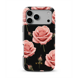 Soft Rose Elegance - Tough Funda MagSafe para iPhone