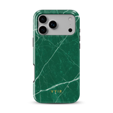 Pure Marble Green - Tough Funda MagSafe para iPhone