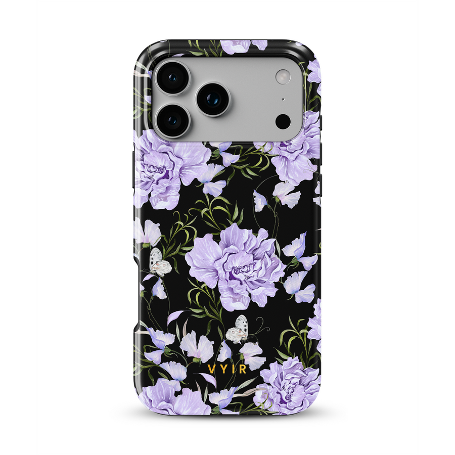 Purple Night - Tough Funda MagSafe para iPhone