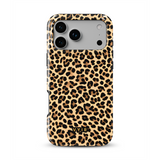 Savanna Leopard - Tough Funda MagSafe para iPhone