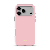 VYIR Signature Solid Colors, Rosa claro - Tough MagSafe Funda para móvil