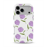 Spring Hydrangeas - Tough Funda MagSafe para iPhone