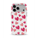 Hello Valentine - Tough Funda MagSafe para iPhone