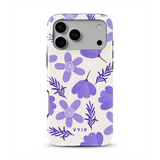 Violet Sketch - Tough Funda MagSafe para iPhone