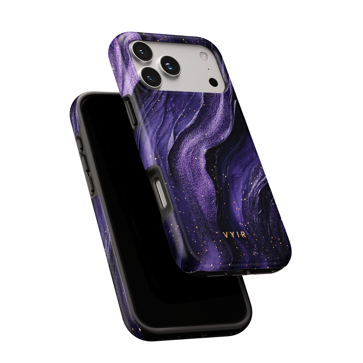 Cosmic Galaxy - Shockproof Phone Case - VYIR