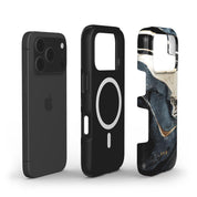Midnight Opal - Shockproof MagSafe iPhone Case - VYIR